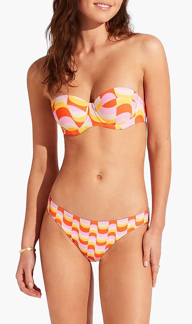 Modern Take Hipster Bikini Bottom