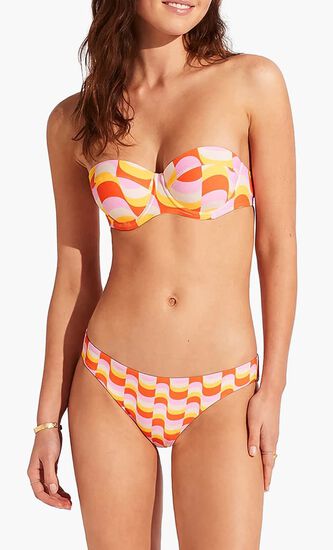 Modern Take Hipster Bikini Bottom
