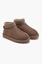 EGGY BOOT WITH WOOL SOCK