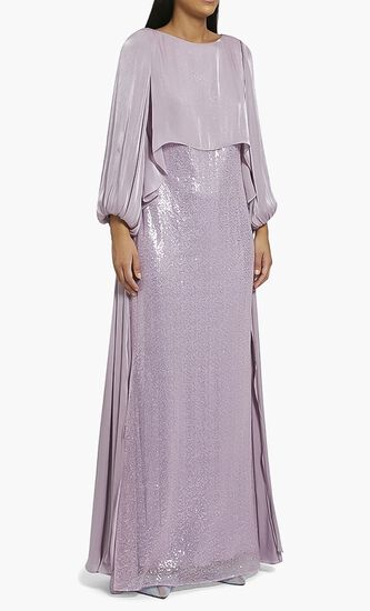 Maxi Long Sleeve Dress