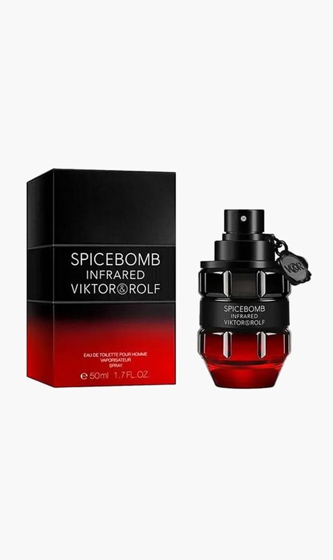 Spicebomb Infrared Eau de Parfum, 90ml