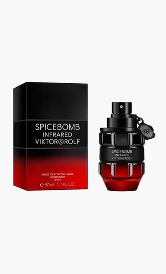 Spicebomb Infrared Eau de Parfum, 90ml