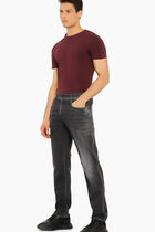 Anbass Weft Power Stretch Jeans