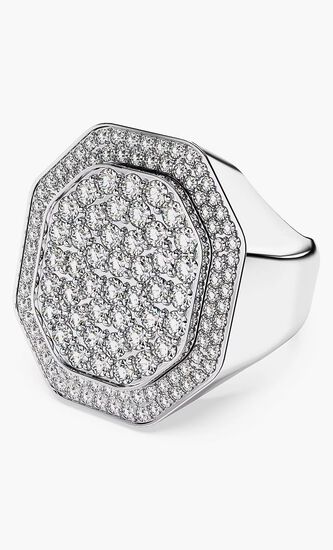 SJC DEXTERA RING SIGNET CRE/RHS 50 MM