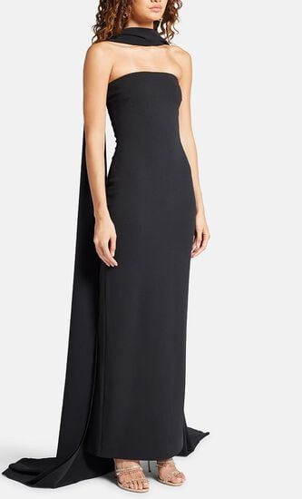AINHOA MAXI DRESS
