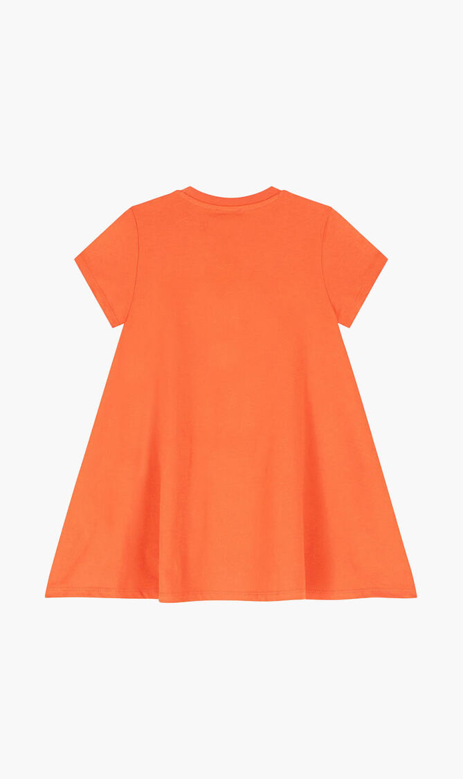 Elephant Logo Dress
