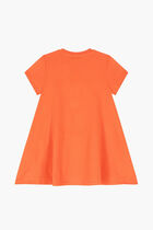 Elephant Logo Dress