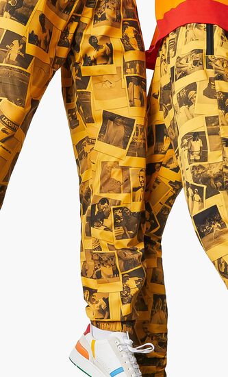 Polaroid Collaboration Tracksuit Pants
