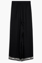 KARL SATIN PANTS