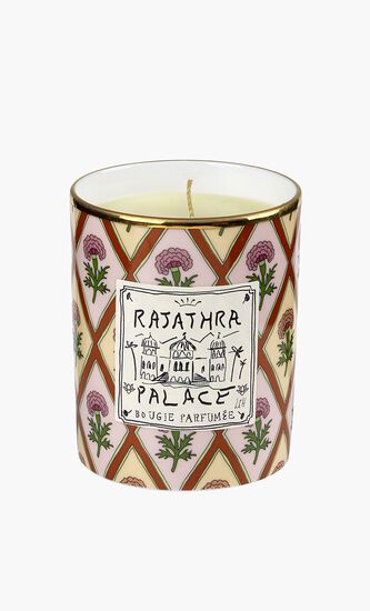 Designer Scented Candle Rajathra Palace - Regular