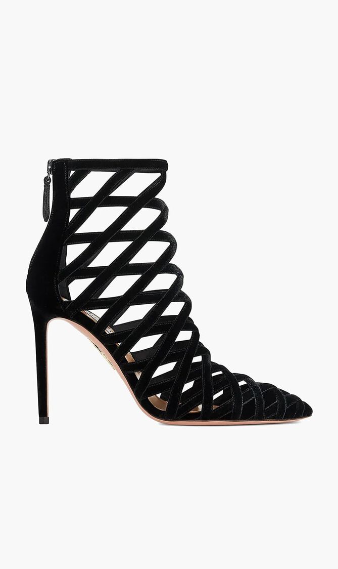 Romance Ankle Boots