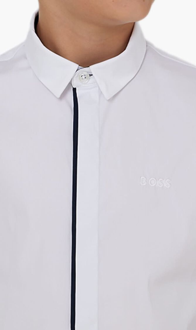 LONG SLEEVED SHIRT