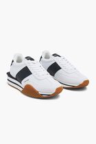 SNEAKERS LOW TOP JAMES LINE ECOFRIENDLY MATERIAL + SUEDE 20 - MM