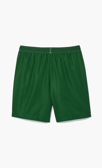Sportsuit Logo Stripe Tennis Shorts