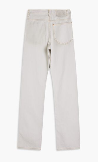 AVP STRIGHT LEG DENIM ICE PANTS 5 POCKETS