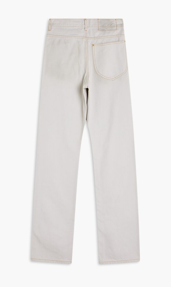 AVP STRIGHT LEG DENIM ICE PANTS 5 POCKETS AVP STRIGHT LEG DENIM ICE PANTS 5 POCKETS