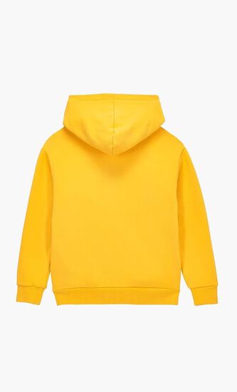 Hoodie Sweatshirt Logo 3D