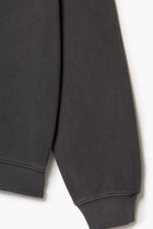 Loose Fit Cotton Fleece Jogger Hoodie