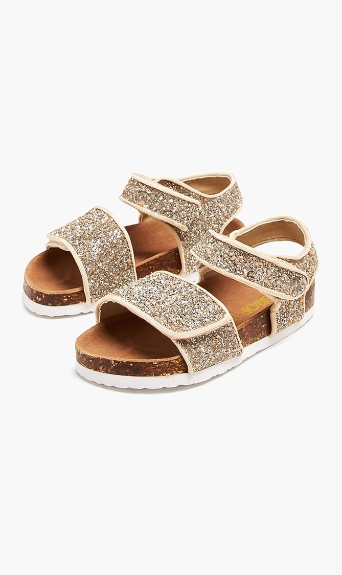Glitter Sandals