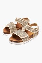 Glitter Sandals