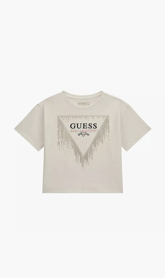 Triangle Logo T-Shirt