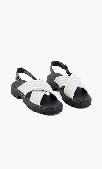 Lug Sole Sandals