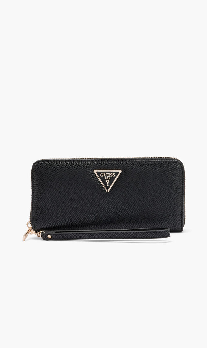 Laurel Zip Around Wallet