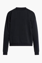 CARRIS CREW NECK SWEAT WITH ARM SEAM