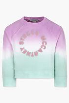 Sweatshirt with Logo