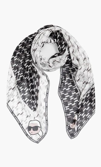 KIKONIK 20 SQUARE SCARF CB