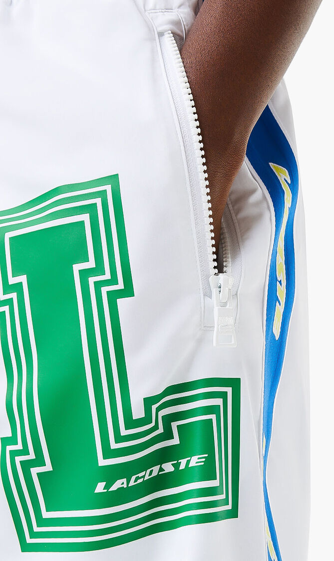 Relaxed Fit Trackpants