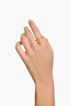 SJC MATRIX RING YELLOW YEL/GOS 55 MM