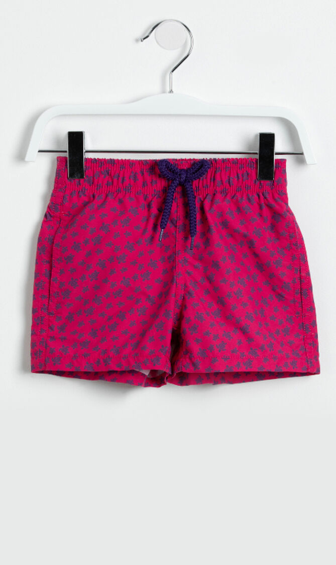 All Over Turtle Print Shorts