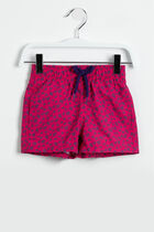 All Over Turtle Print Shorts
