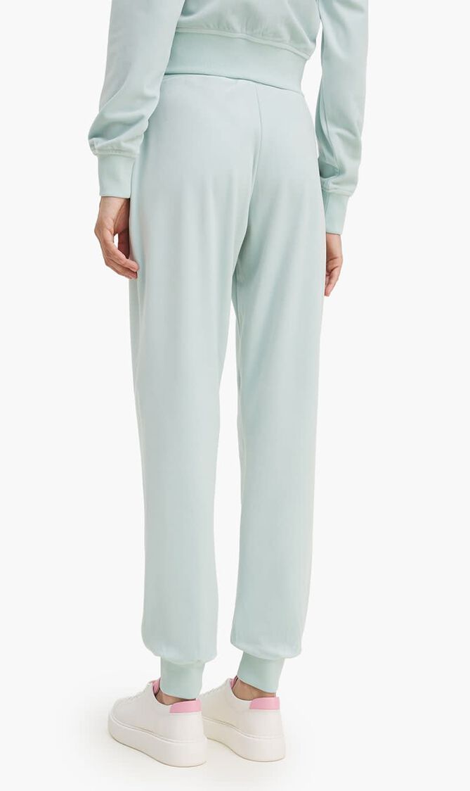 Eco Couture Velvet Joggers
