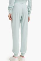 Eco Couture Velvet Joggers