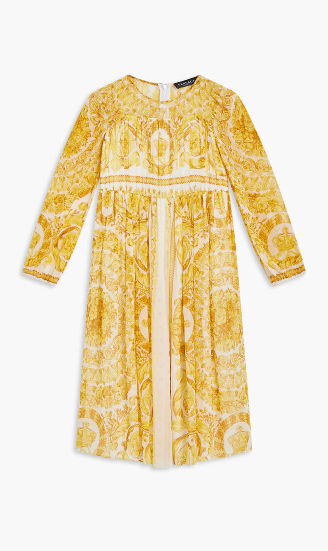 JG DRESS RN LS AO BAROCCO RAMADAN
