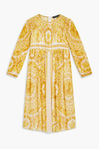 JG DRESS RN LS AO BAROCCO RAMADAN