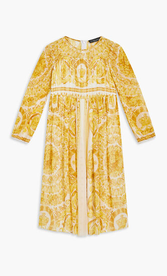 JG DRESS RN LS AO BAROCCO RAMADAN