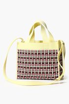 Small Knit Shopping Bag