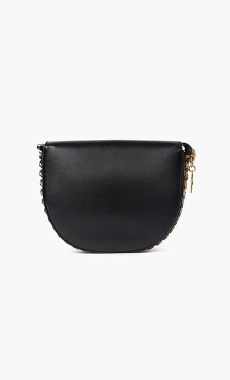 Frayme Medium Flap Shoulder Bag