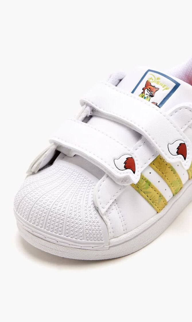ADIDAS x Disney Superstar II Comfort Closure sneakers