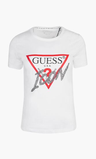 SS CN ICON TEE