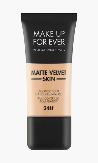 MATTE VELVET SKIN FOUNDATION 30ML Y345