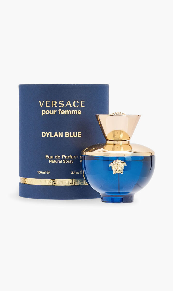 VERSACE DYLAN BLUE POUR FEMME EDP 100ML SPRAY