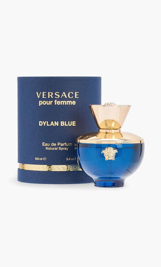 VERSACE DYLAN BLUE POUR FEMME EDP 100ML SPRAY