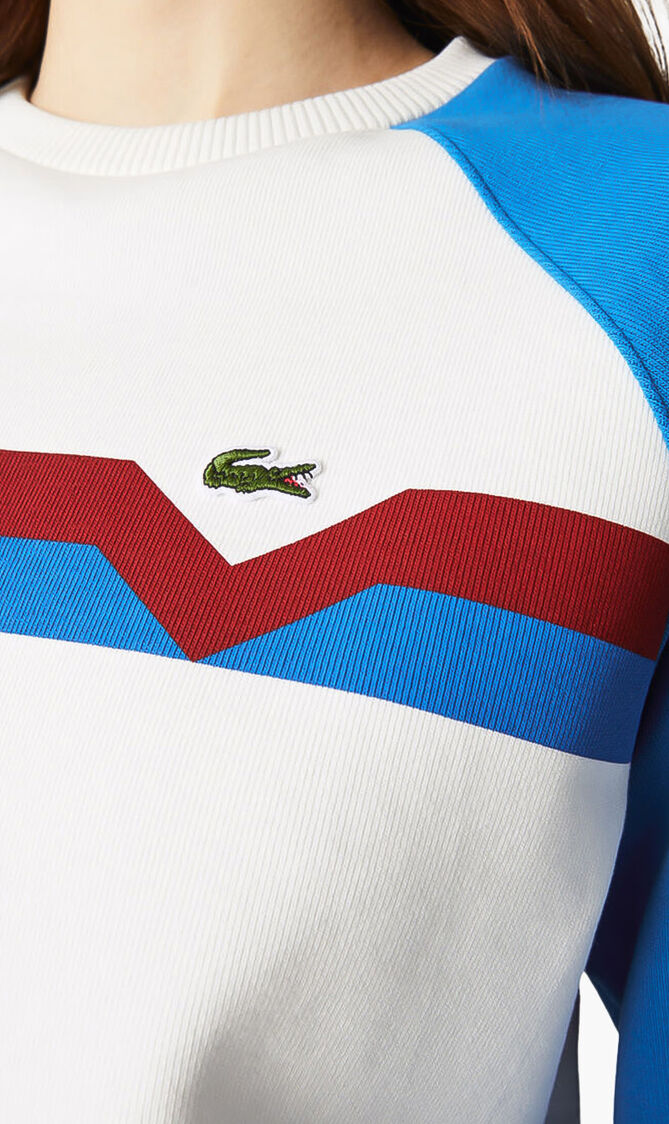 Colorblock Organic Sweatshirt