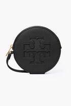 Ella Bio Circle Zip Card Case