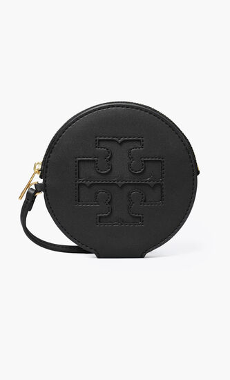 Ella Bio Circle Zip Card Case