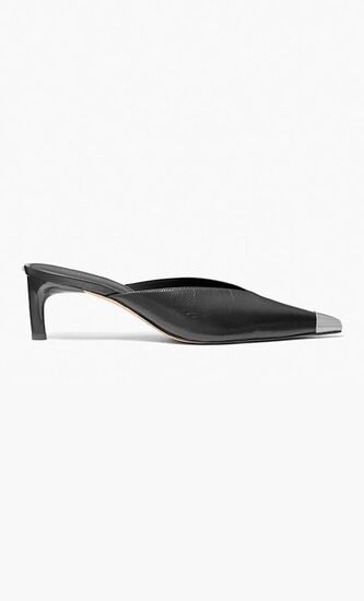 Kasia Leather Mule